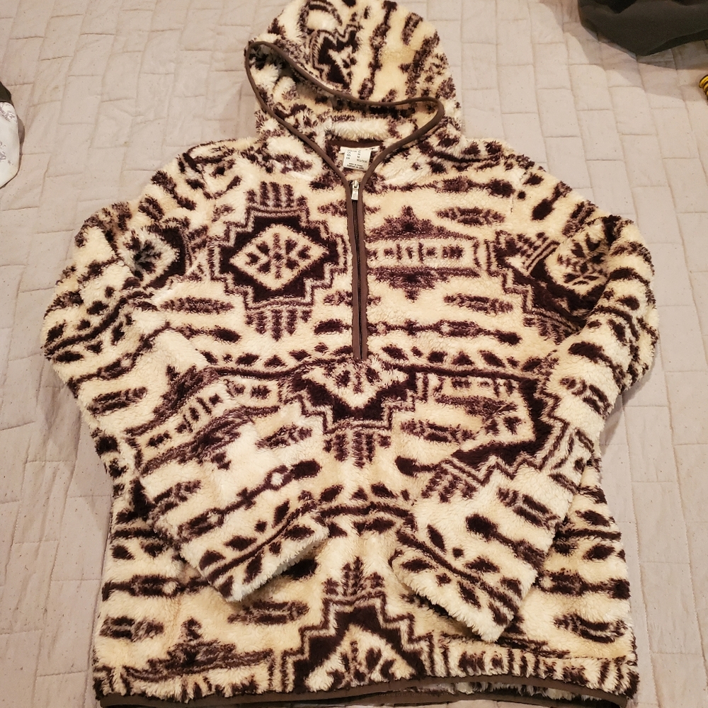 Ariat Quarter Zip Fleece